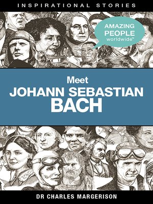cover image of Meet Johann Sebastian Bach